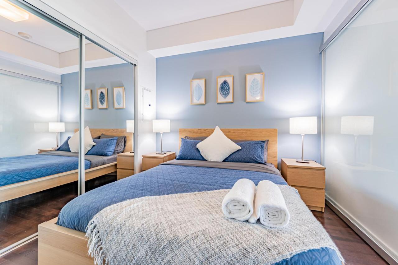 Downtown Vacation Rentals Toronto Luaran gambar