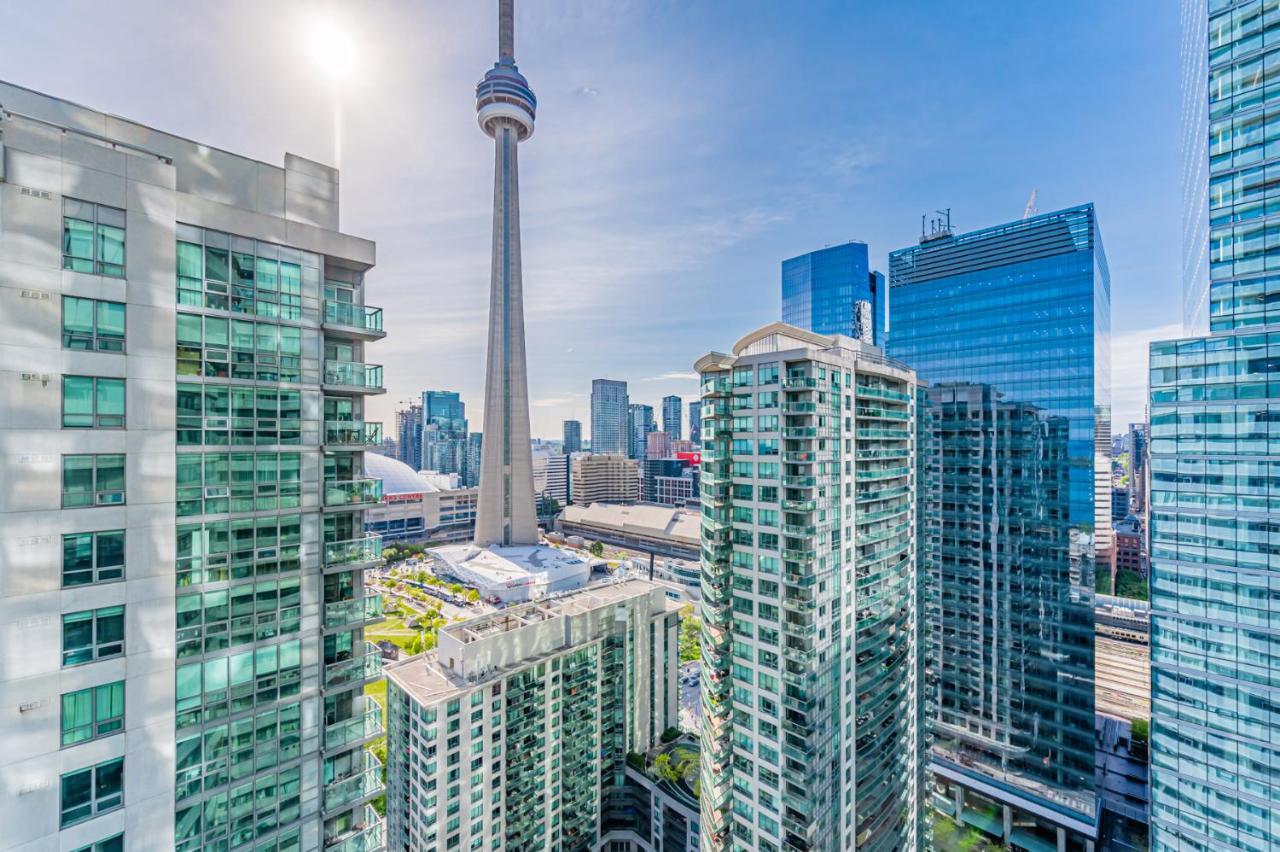 Downtown Vacation Rentals Toronto Luaran gambar