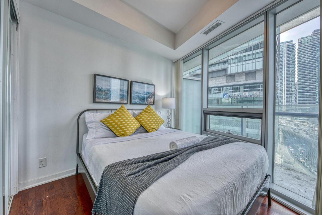 Downtown Vacation Rentals Toronto Luaran gambar