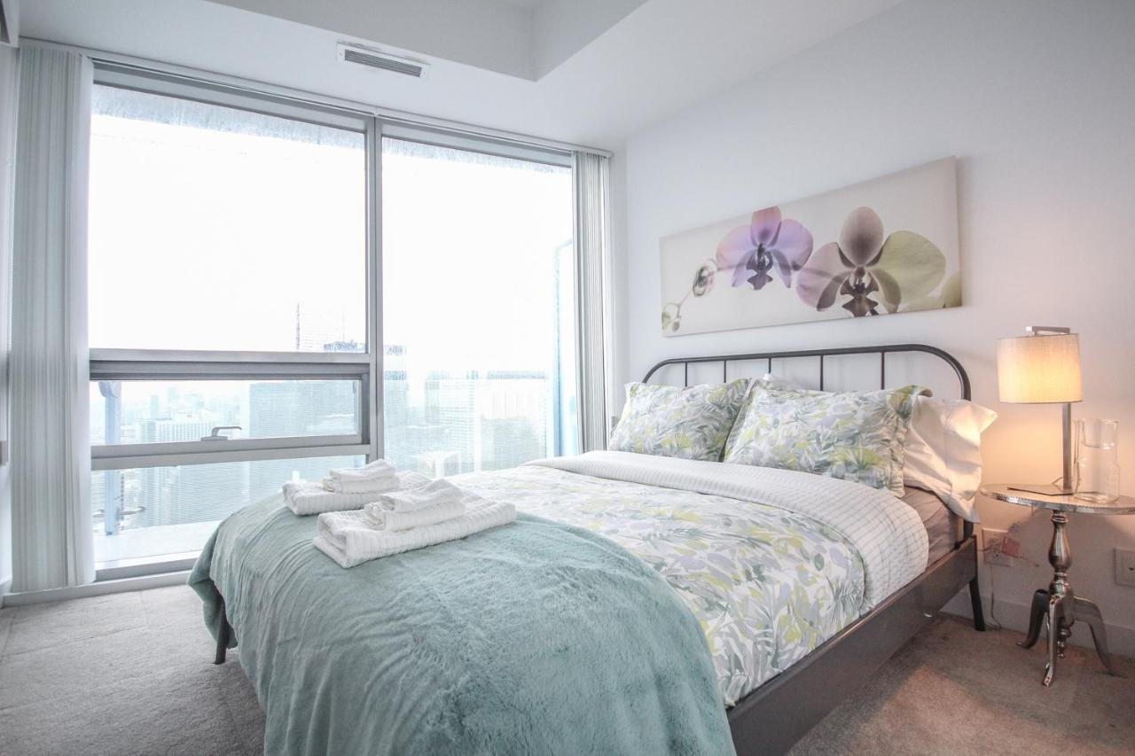 Downtown Vacation Rentals Toronto Luaran gambar
